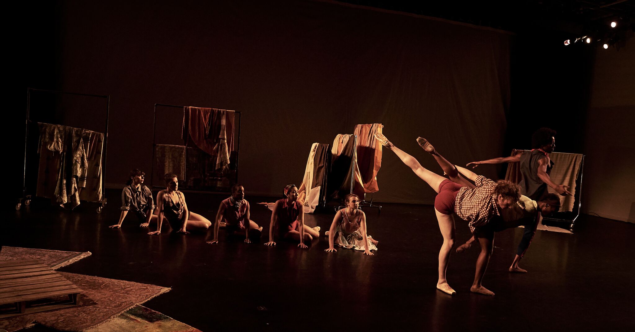 Martha: The Searchers by Gleich Dances - Michelle first from right Martha: The Searchers by Gleich Dances